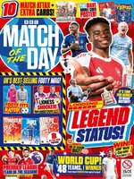Match of the Day Magazine